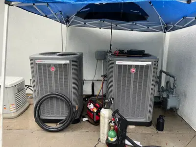 American Air HVAC, Inc.