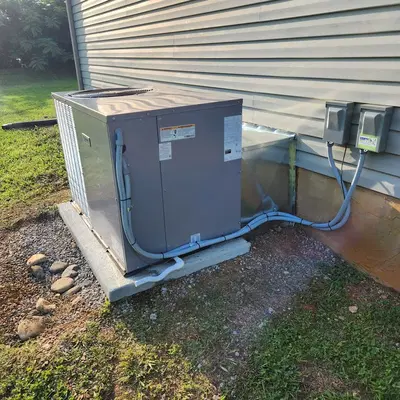 Central Heat & Air Company