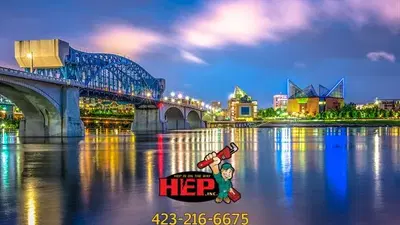 HEP is on the way