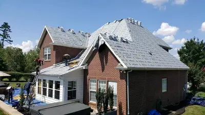 Burell Built Roofing