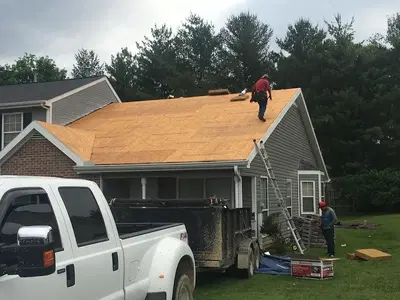 Rocky Top Roofing Inc.
