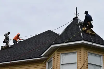 Barnett Roofing