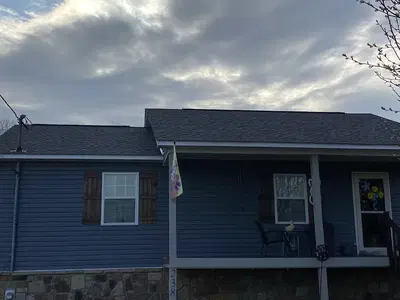 Burell Built Roofing