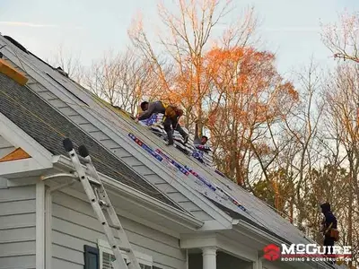 McGuire Roofing & Construction