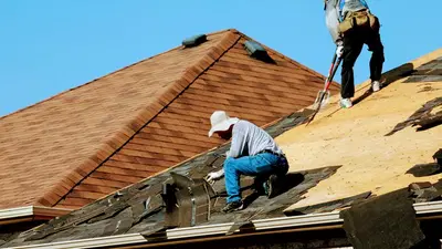 Russells Roofing Knoxville LLC