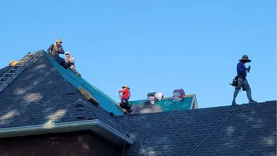 Mazunte Roofing