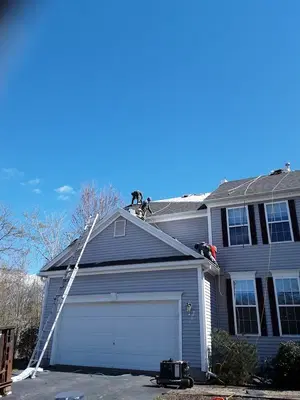 English Roofing and General Contracting