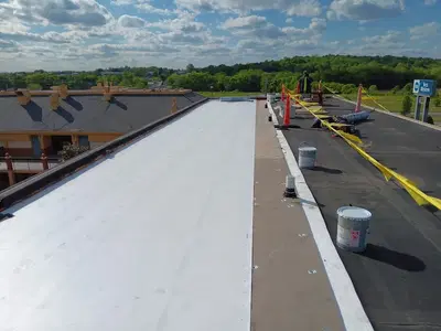 Roofing Services Co Inc