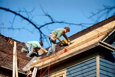 Roofing Renovations