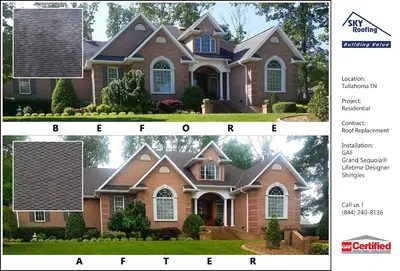 Sky Restoration LLC - TN