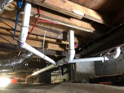 JDR Plumbing and Mechanical