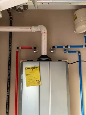 buffalo plumbing