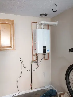 Parkers Plumbing LLC