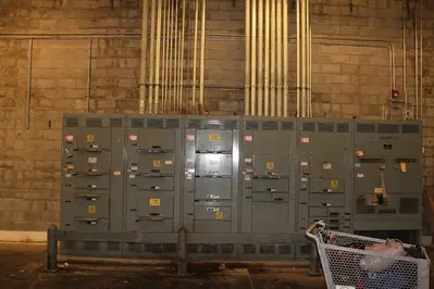 C.N. Copeland Electrical Service