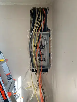Sheryl & Sons 2 Electrical