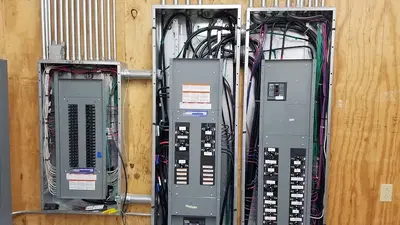 T.h.I. Electrical Contractors