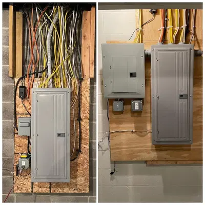 MT Electrical Services