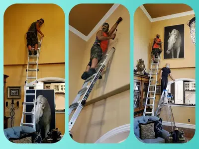 Handyman Eddie Services