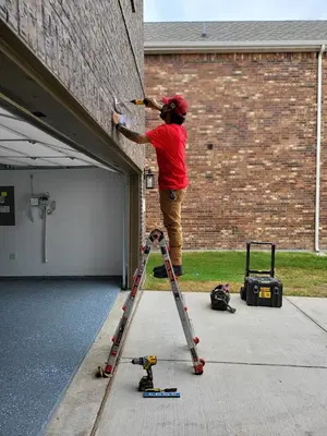 Louie's home repair