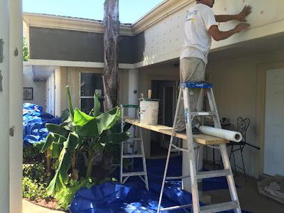 leo Flores handyman