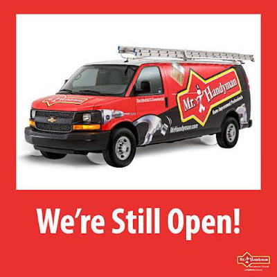Mr .Handyman of North San Antonio and Stone Oak