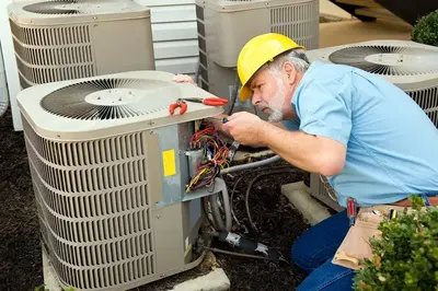 DT Air Conditioning & Heating