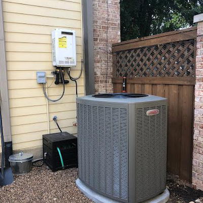 Burleson Air & Heat Systems Inc.