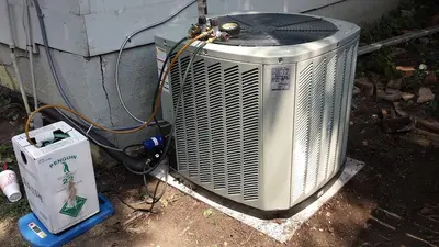 Texas Air Conditioning and Heating