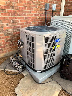 Air Squad Heating & Cooling