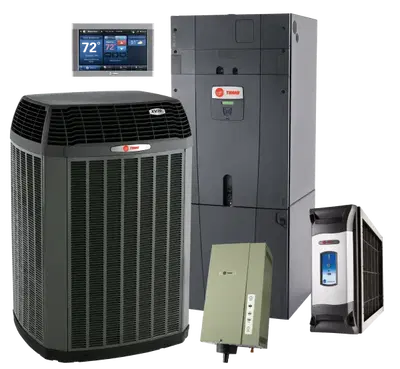 1st Response AC & Heating