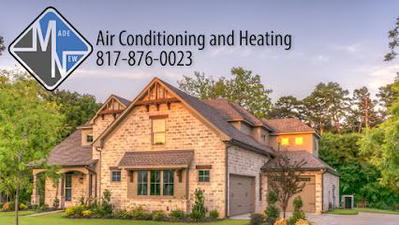 Made New Air Conditioning & Heating Inc