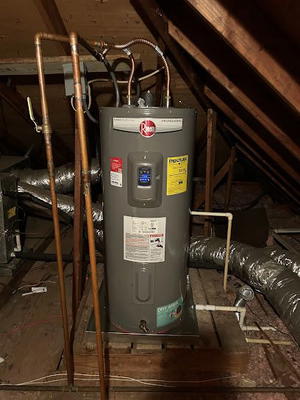 Mission Air Conditioning & Plumbing