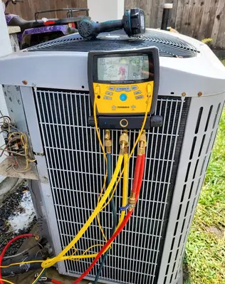 Master AC and Heat, LLC- The Heights