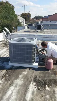 Ethan Clark Air Conditioning