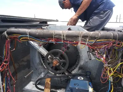 Henry's Top Notch Air Conditioning & Heating CO.