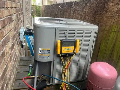 75 Degree AC- Houston AC repair & Installation