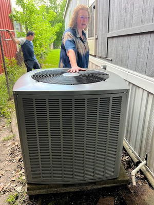 Texas Strong Mechanical, LLC