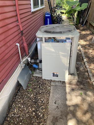 M E Brown Air Conditioning Company LLC