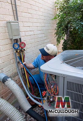 McCullough Heating & Air Conditioning