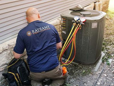 Radiant Plumbing & Air Conditioning