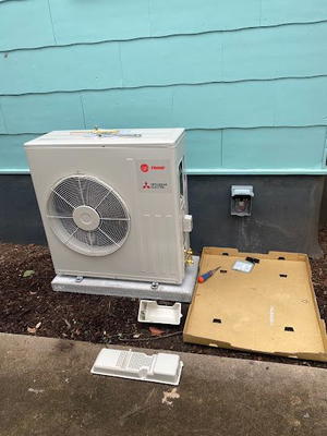 All Year Heating & Cooling
