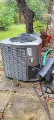 Chuck's Air Conditioning