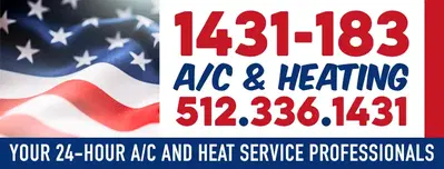 1431 A/C & Heating
