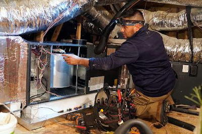 Radiant Plumbing & Air Conditioning