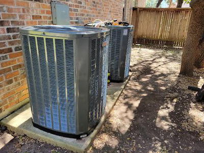 AIR SYSTEMS A/C-HEATING AND REFRIGERATION
