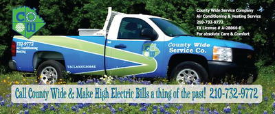 County Wide Service Co.