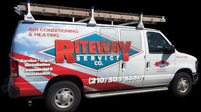 RITEWAY SERVICE COMPANY