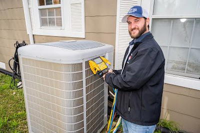 Air-Tex Air Conditioning and Heating