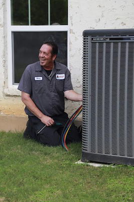 Quarter Moon Plumbing, AC & Heating