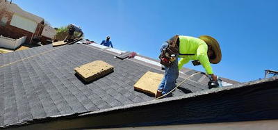 Home Quality Solutions Roofing